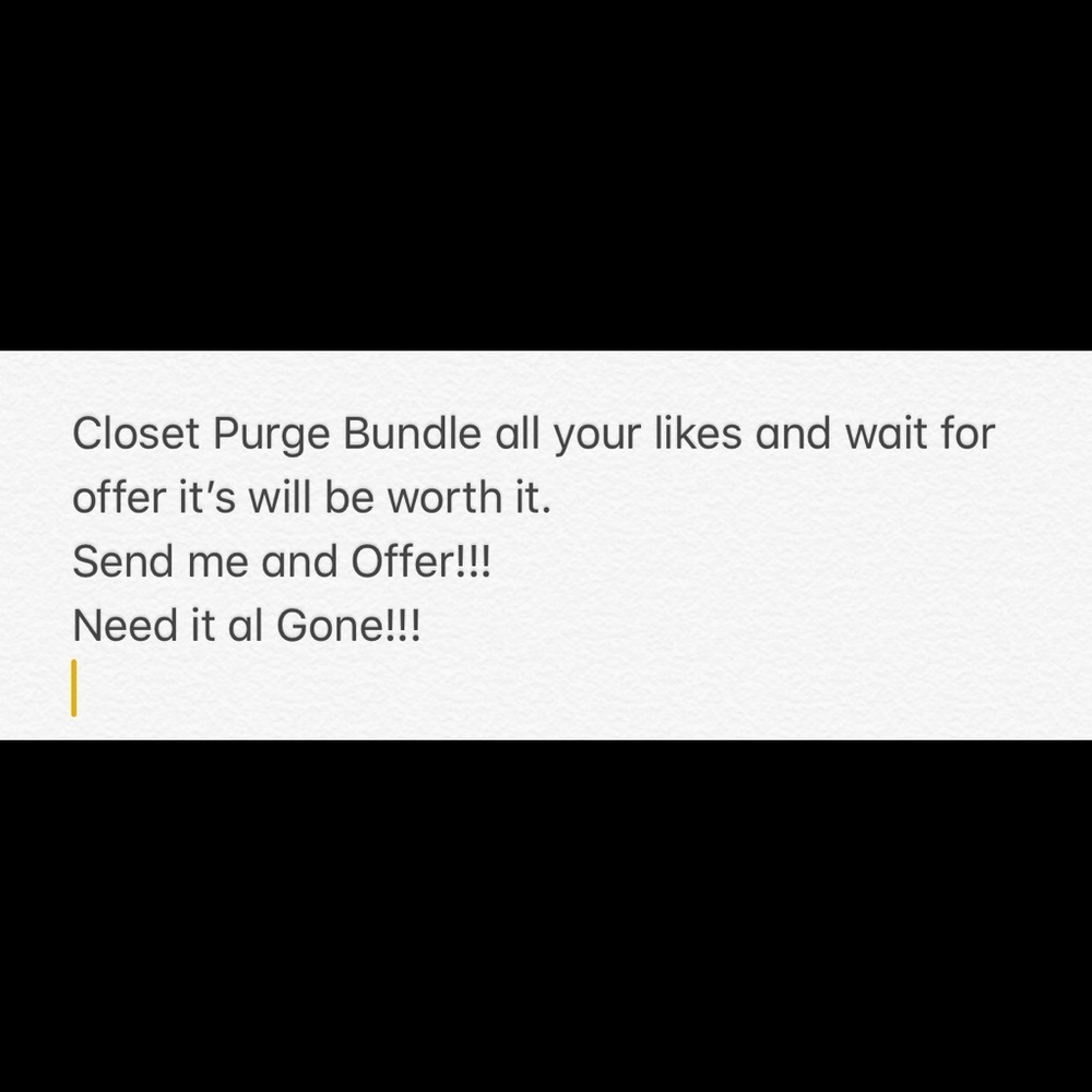 Need Gone